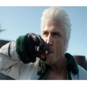 One Piece S02 Callum Kerr White Jacket