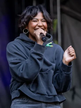 Orion Sun Lollapalooza Black Hoodie