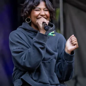 Orion Sun Lollapalooza Black Hoodie