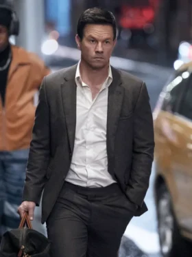 Play Dirty Mark Wahlberg Suit