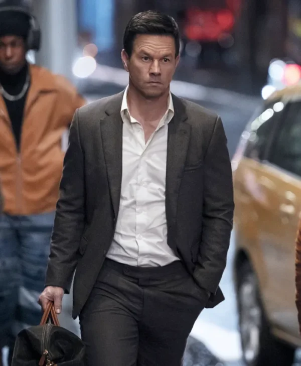 Play Dirty Mark Wahlberg Suit
