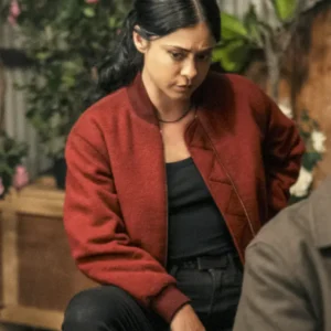 Play Dirty Rosa Salazar Bomber Jacket