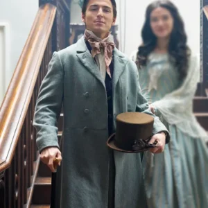 Providence Falls Evan Roderick Long Coat