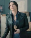 Providence Falls Katie Stevens Leather Jacket
