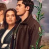 Providence Falls Lachlan Quarmby Brown Leather Jacket