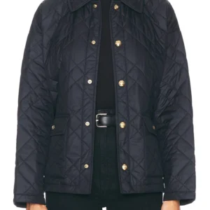 Providence Falls S01 Katie Stevens Quilted Jacket