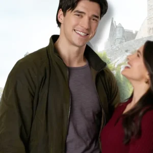 Providence Falls S01 Lachlan Quarmby Green Jacket Side