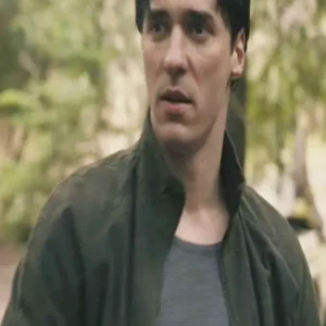 Providence Falls S01 Lachlan Quarmby Green Jacket