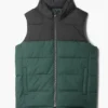 Resident Alien S04 Judah Prehn Puffer Vest Back