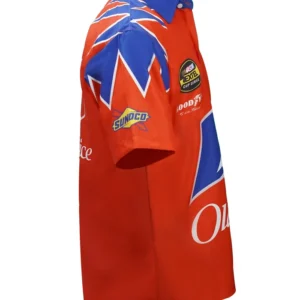 Ricky Bobby Red Old Spice Shirt