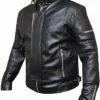 Shop Daft Punk Electroma Leather Jacket
