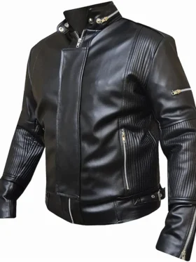 Shop Daft Punk Electroma Leather Jacket