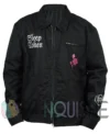 Sleep Token EIA Canvas Black Cotton Jacket front
