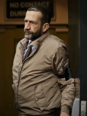 Stand Your Ground Tim Walker Brown Jacket