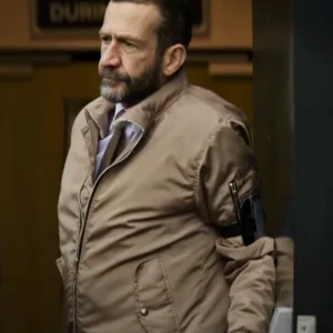 Stand Your Ground Tim Walker Brown Jacket