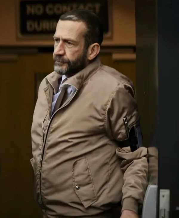 Stand Your Ground Tim Walker Brown Jacket