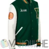 Stranger Things S4 Jason Carver Letterman Jacket right