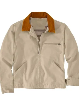 Sullivans Crossing S03 Jacob Cranebear Cotton Jacket