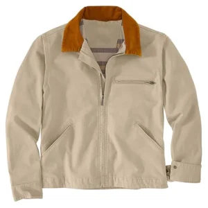 Sullivans Crossing S03 Jacob Cranebear Cotton Jacket