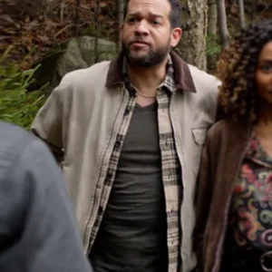 Sullivans Crossing S03 Reid Price Cotton Jacket Side