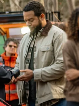 Sullivans Crossing S03 Reid Price Cotton Jacket