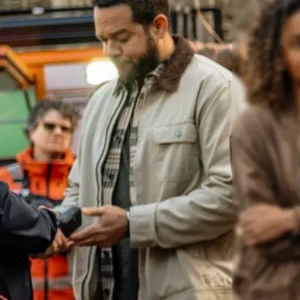 Sullivans Crossing S03 Reid Price Cotton Jacket