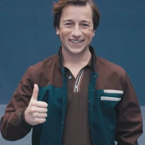 Superman Skyler Gisondo Bomber Jacket