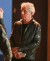 Talamasca The Secret Order S01 Eric Bogosian Black Leather Jacket
