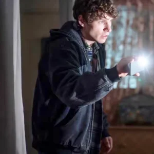 Talamasca The Secret Order S01 Nicholas Denton Hooded Jacket