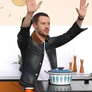 The Fantastic Four First Steps Joseph Quinn Denim Jacket