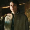 The Legend of Ochi Finn Wolfhard Quilted Jacket