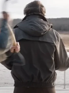 The Lowdown Ethan Hawke Brown Jacket