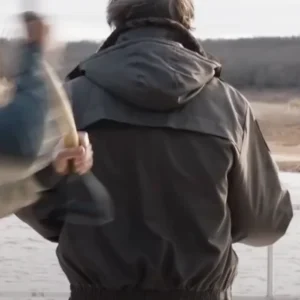 The Lowdown Ethan Hawke Brown Jacket