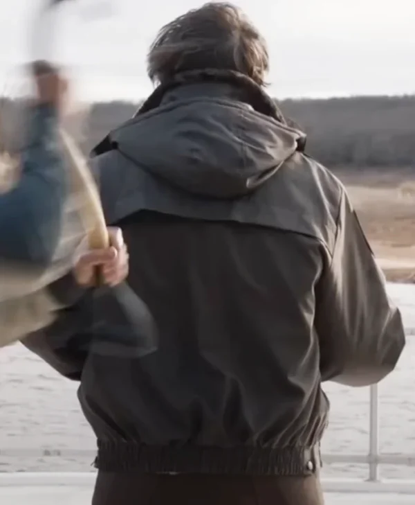The Lowdown Ethan Hawke Brown Jacket