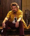 The Lowdown Ethan Hawke Cotton Shirt