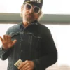 The Lowdown Ethan Hawke Denim Jacket Side
