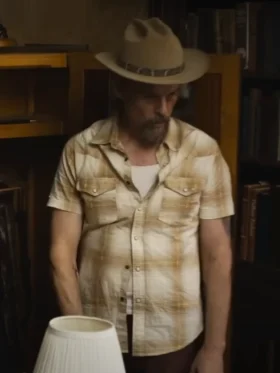 The Lowdown Ethan Hawke Shirt