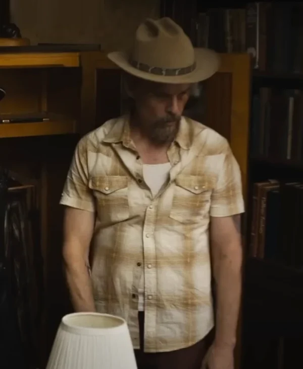 The Lowdown Ethan Hawke Shirt