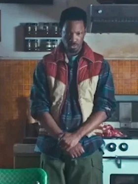 The Man in My Basement Corey Hawkins Vest