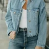 The McBee Dynasty S02 Kristi McBee Denim Jacket