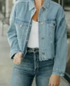 The McBee Dynasty S02 Kristi McBee Denim Jacket