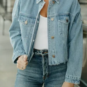The McBee Dynasty S02 Kristi McBee Denim Jacket