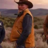 The McBee Dynasty S02 Steven McBee Brown Vest