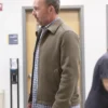 The Pitt S01 Devon Gummersall Wool Jacket