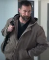 The Pitt S02 Noah Wyle Brown Jacket