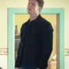 The Rainmaker S01 Milo Callaghan Black Jacket