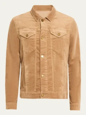 The Today Show Cole Swindell Brown Jacket