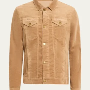 The Today Show Cole Swindell Brown Jacket