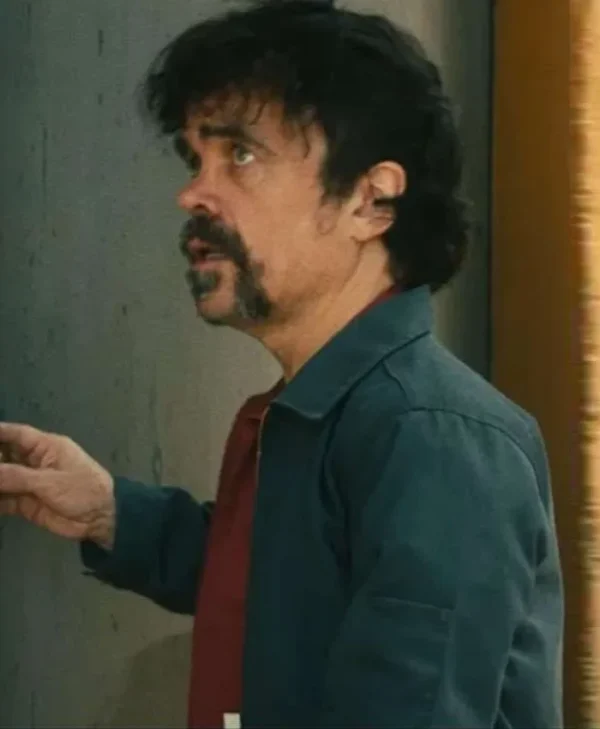 The Toxic Avenger Peter Dinklage Cotton Jacket