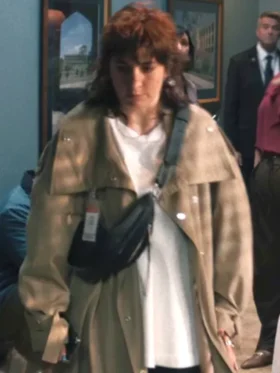 The Twelve S03 Nathalie Morris Cotton Coat